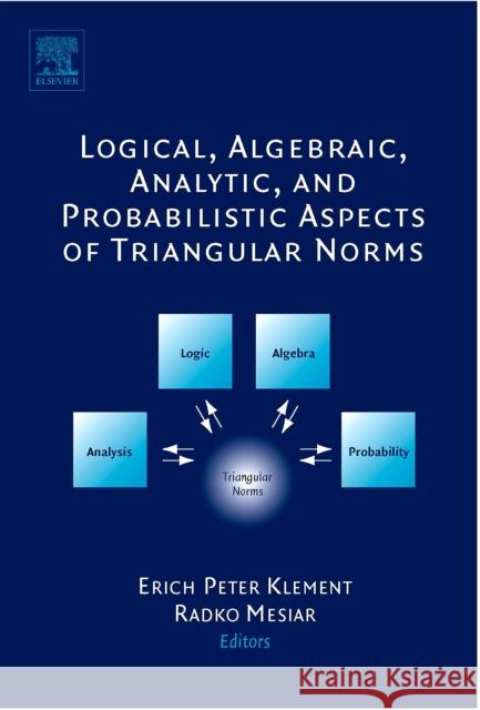 Logical, Algebraic, Analytic and Probabilistic Aspects of Triangular Norms