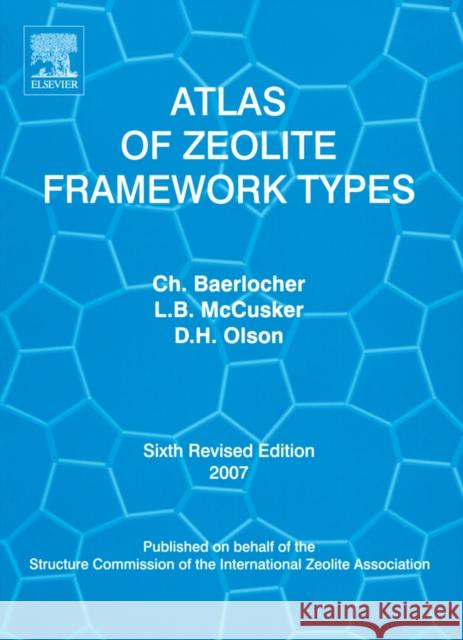 Atlas of Zeolite Framework Types