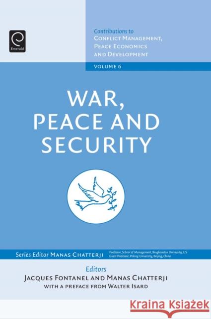 Economics of International Security: Volume 6