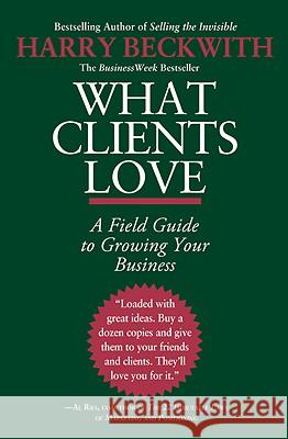 What Clients Love