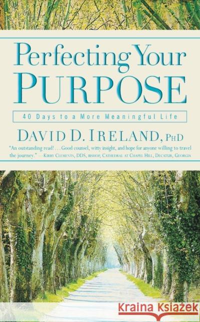 Perfecting Your Purpose: 40 Days to a More Meaningful Life