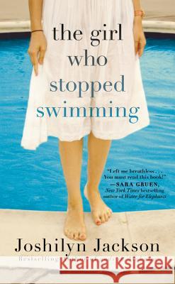The Girl Who Stopped Swimming