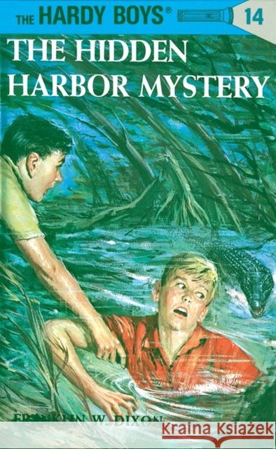 Hardy Boys 14: the Hidden Harbor Mystery