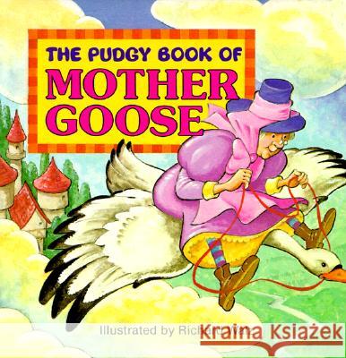 The Pudgy Book of Mother Goose