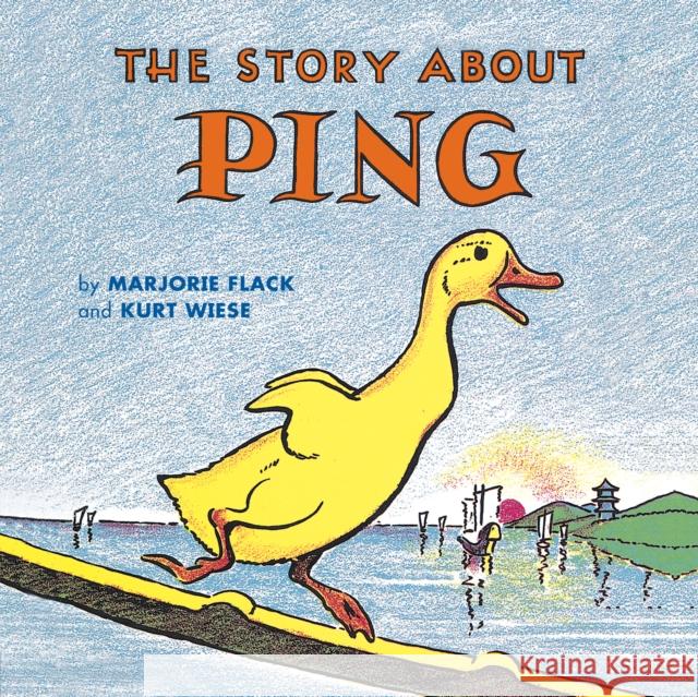 The Story about Ping