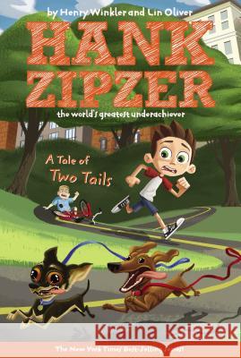 A Tale of Two Tails #15