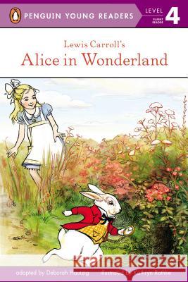 Lewis Carroll's Alice in Wonderland