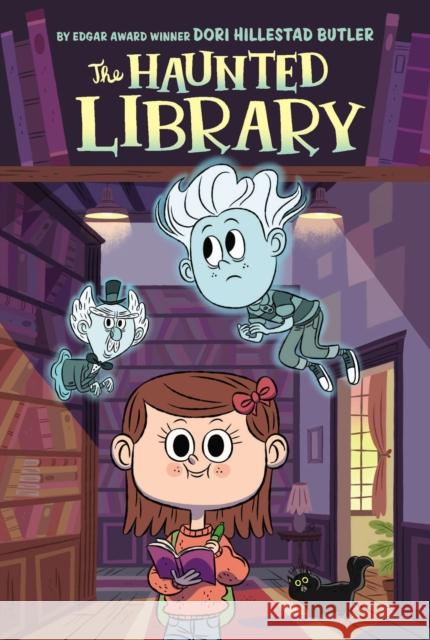 The Haunted Library