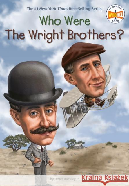 Who Were the Wright Brothers?