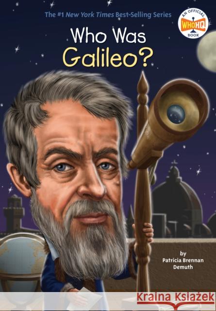 Who Was Galileo?