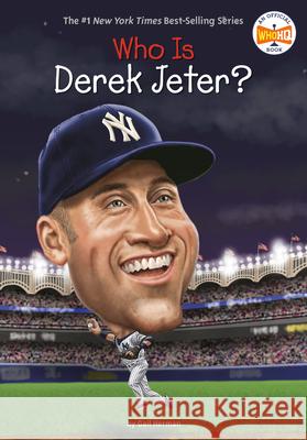 Who Is Derek Jeter?