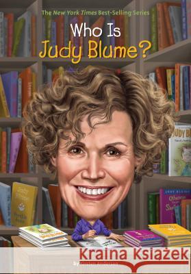 Who Is Judy Blume?