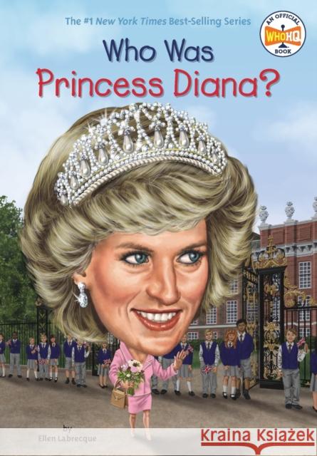 Who Was Princess Diana?