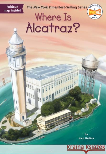 Where Is Alcatraz?