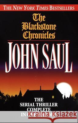 The Blackstone Chronicles