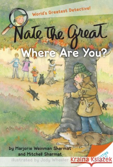 Nate the Great, Where Are You?