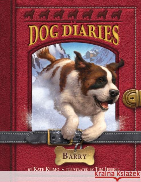 Dog Diaries #3: Barry