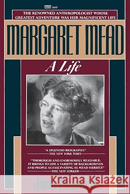 Margaret Mead: A Life