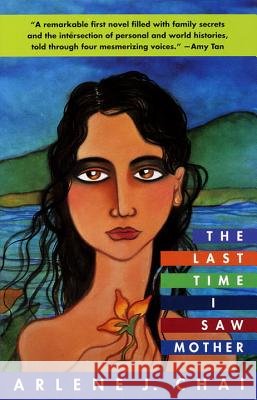 The Last Time I Saw Mother