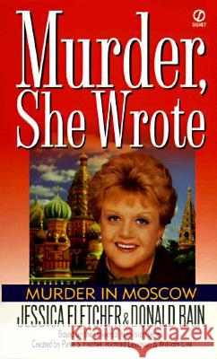 Murder, She Wrote: Murder in Moscow