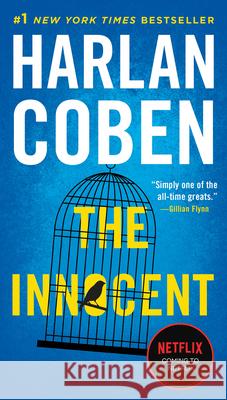 The Innocent: A Suspense Thriller