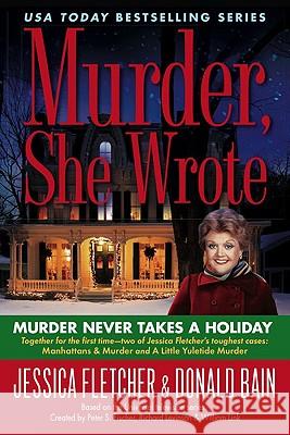 Murder Never Takes a Holiday