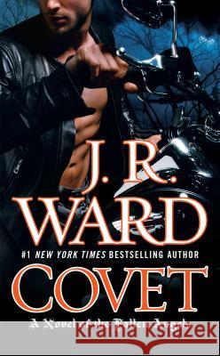Covet: A Novel of the Fallen Angels