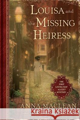 Louisa and the Missing Heiress