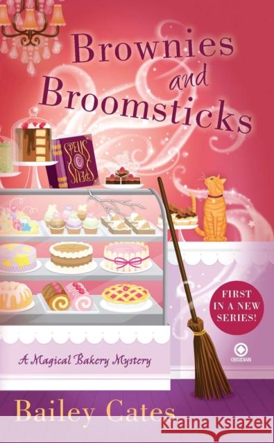 Brownies and Broomsticks
