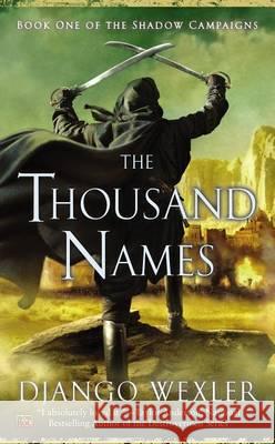 The Thousand Names