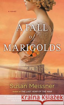 A Fall of Marigolds