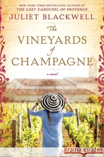 The Vineyards of Champagne