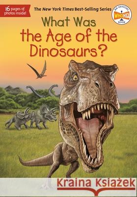 What Was the Age of the Dinosaurs?