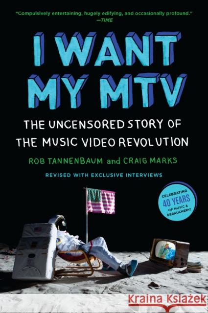 I Want My Mtv