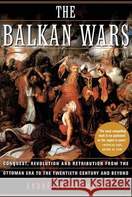 The Balkan Wars