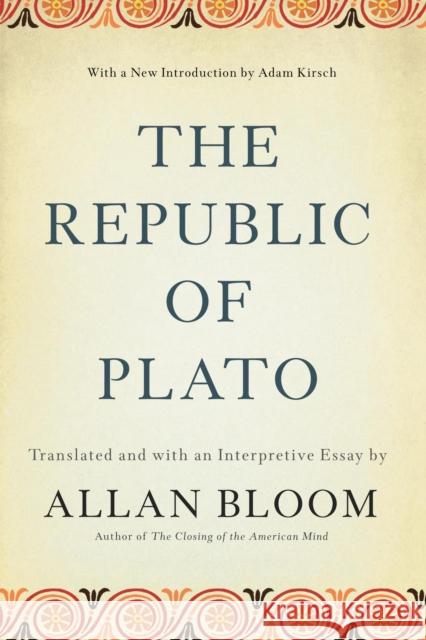 The Republic of Plato