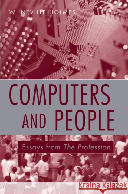 Computers and People