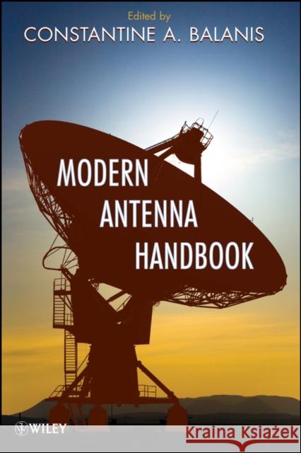 Modern Antenna Handbook