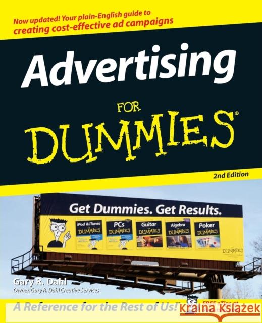 Advertising for Dummies
