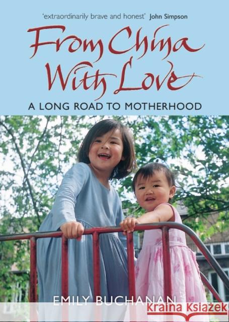 From China with Love: A Long Road to Motherhood