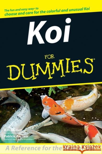 Koi For Dummies