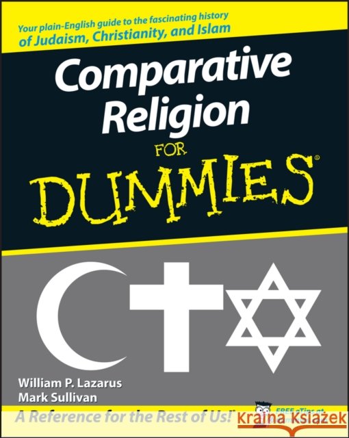 Comparative Religion For Dummies