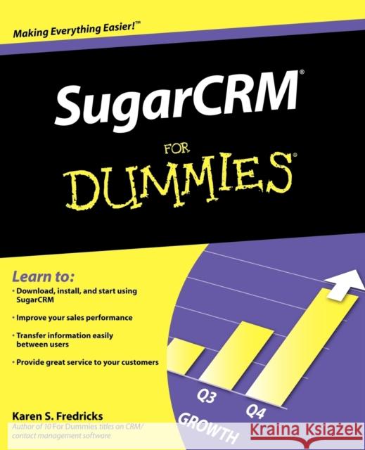 Sugarcrm for Dummies