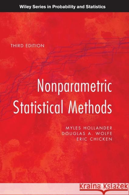 Nonparametric Statistical Meth