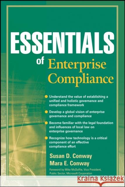 Essentials of Enterprise Compliance