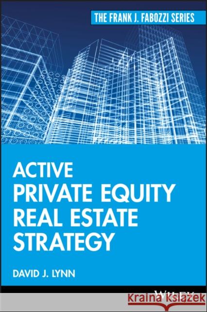 Active Private Equity Real Estate Strategy