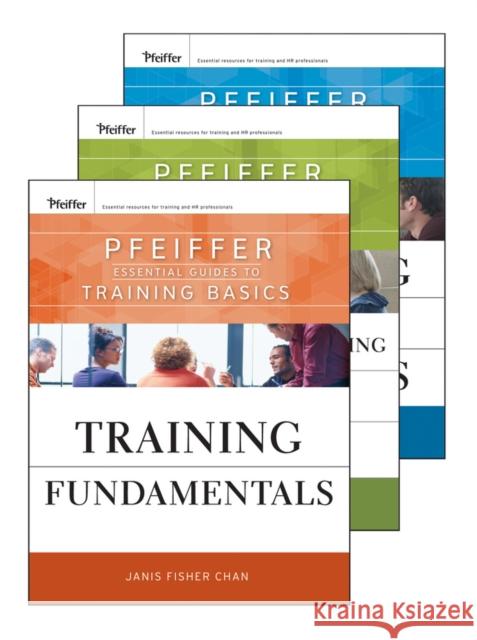 Pfeiffer Guide to Training Basics : Complete 3 Volume Set