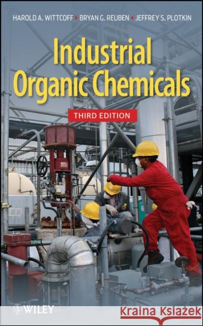 Industrial Organic Chemicals 3