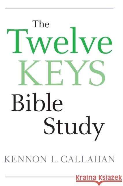 The Twelve Keys Bible Study