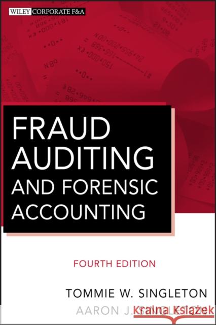 Fraud Auditing 4E